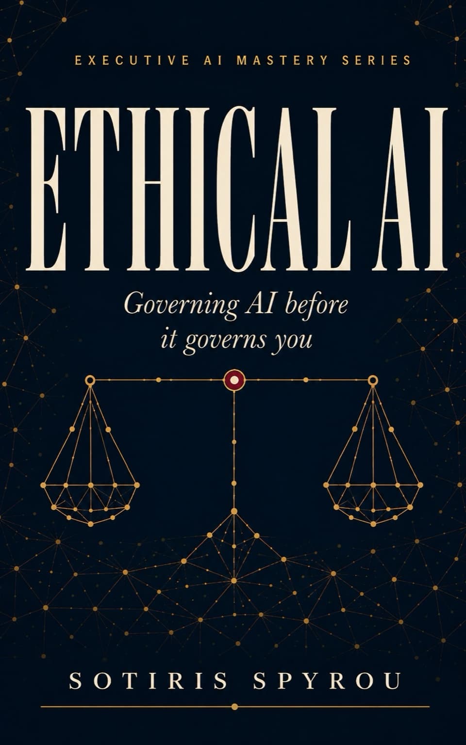 Ethical AI cover