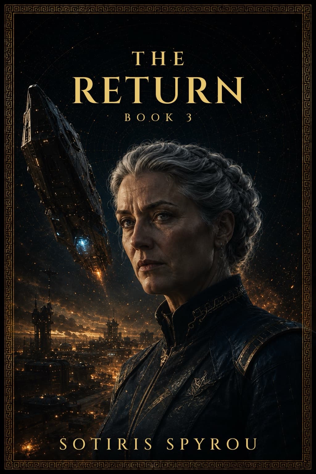 The Return cover